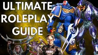 Thumbnail: Creating Warhammer and Star Trek Empires In Stellaris
