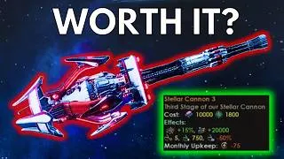 Thumbnail: The Stellar Cannon Has A Serious Problem