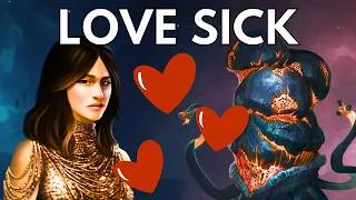 Thumbnail: A Race, Ancient Lullaby and a Love Sickness - Stellaris Lore