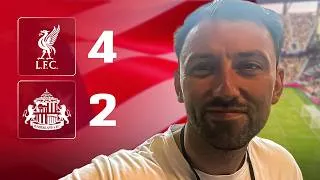 Thumbnail: “POSITIVE SIGNS!” | LIVERPOOL 4-2 SUNDERLAND | DAN’S MATCH REACTION