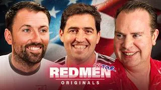 Thumbnail: Liverpool Hit Nashville | Redmen Originals Podcast