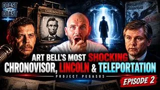 Thumbnail: Art Bell’s Most SHOCKING Time Travel Interview | Project Pegasus EP.2