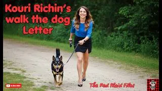 Thumbnail: The “walk the dog” letter is hugely damaging. It appears to outline a story for her mom and brother.