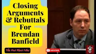 Thumbnail: “Au Pair, Double Murder, and a Plot?  Inside Brendan Banfield’s Closing Arguments Finale.