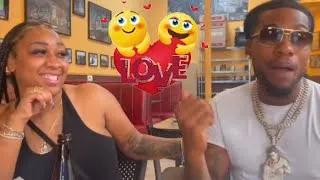Thumbnail: Nikee & CJ SO COOL Get Caught Flirting With Each Other