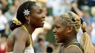 Thumbnail: Serena Williams vs Venus Williams Roland Garros 2002 Final Highlights