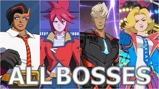 Thumbnail: Hi-Fi Rush - All Boss Fights & Ending (Max Difficulty - No Damage - PC Gameplay)