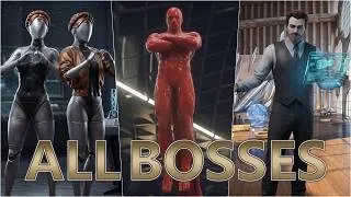 Thumbnail: Atomic Heart + DLC - All Boss Fights & Endings (No Damage - PC Gameplay)