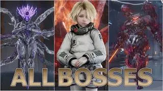 Thumbnail: Pragmata - All Boss Fights & Ending (No Damage - PC Gameplay)