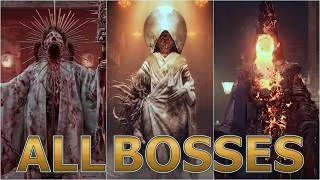 Thumbnail: Silent Hill F - All Boss Fights & Endings (PC Gameplay)