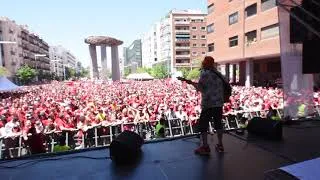 Thumbnail: John Power - Sandstorm - Plaza Felipe II - Madrid - 01.06.19