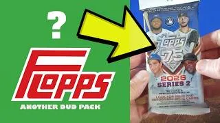Thumbnail: Topps 2026 Series 2 Blaster PACK RIP! Is it a FLOP? Dodgers Cubs Insert #baseballcards