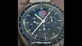 Thumbnail: Rarest Omega Speedmaster in the World on Antiques Roadshow