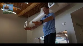 Thumbnail: Redwoods Class Spotlight - Tai Chi Facilitator Al Loren