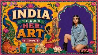 Thumbnail: The Secret To Illustrating India's Diverse Culture | Vini Chandrashekhar Interview | Ep. 8