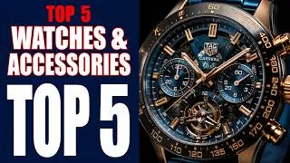 Thumbnail: Stop Wasting Money On Luxury Watches Until You See These Top 5 Picks