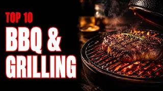 Thumbnail: Best Charcoal Grills For Backyard Bbq Enthusiasts In 2026