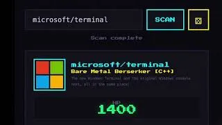Thumbnail: Repo Rumble: GitHub Repos Fight Each Other