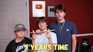 Thumbnail: Noah And The Whale - 5 Years Time (Cover)