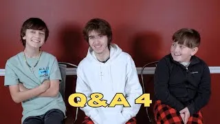 Thumbnail: The Regan Bros Q&A 4