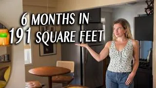 Thumbnail: holy sh!t... this feels like a NEW apartment