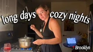 Thumbnail: Homebody Nights in the City That Never Sleeps