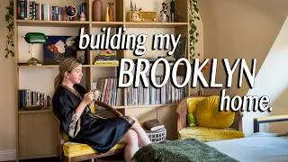 Thumbnail: Transforming My 191sqft Apartment into a Home