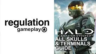 Thumbnail: Halo Campaign Evolved - Every Skull and Terminal