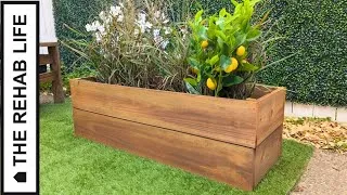 Thumbnail: The Raised Garden Bed/Planter Box - Easy DIY Project!