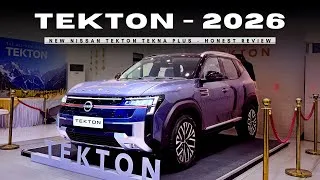 Thumbnail: 2026 NISSAN TEKTON TEKNA PLUS TOP MODEL ❤️ BABY PATROL LAUNCHED | DETAILED REVIEW 😍 