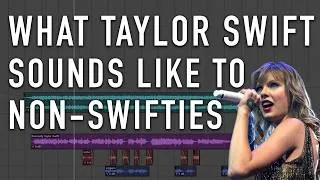 Thumbnail: What Taylor Swift sounds like to Non-Swifties