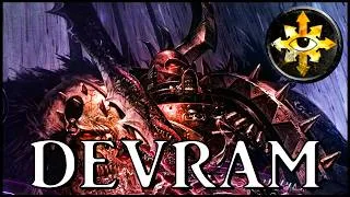 Thumbnail: DEVRAM KORDA - Lord Purgator | Warhammer 40,000 Lore