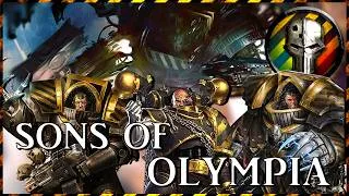 Thumbnail: IRON WARRIORS CHARACTER COMPENDIUM | Warhammer 40k Lore