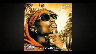 Thumbnail: 2PAC - Back 2 tha Real vol.6 (THE REMIXTAPE) 2026