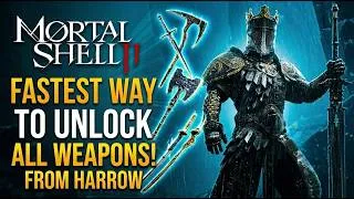 Thumbnail: FASTEST Route To Get All Weapons From Marrow Keep Early Mortal Shell 2