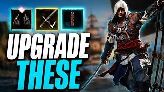 Thumbnail: How to Get the Best Gear in Minutes - AC Black Flag Resynced Early Guide