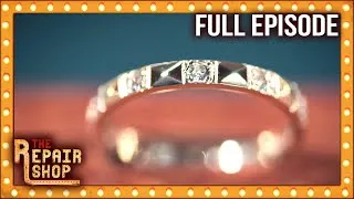 Thumbnail: Restoring Dobbin, Our Pantomime Wedding Crasher | The Repair Shop UK | S6 E31
