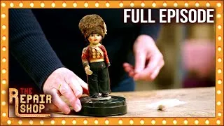 Thumbnail: Auld Lang Syne Restored for a Grenadier Guard | The Repair Shop UK | S7 E38