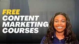 Thumbnail: Free Content Marketing Full Courses in 2025 | Content Marketing