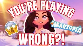 Thumbnail: You’re Playing Heartopia WRONG… Do This Daily Instead 💖