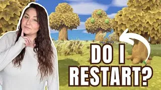 Thumbnail: I Abandoned This Animal Crossing Island… Should I Even Keep It?