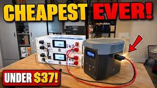 Thumbnail: EcoFlow's Most Popular Hack Is Back At Its CHEAPEST Price Ever!