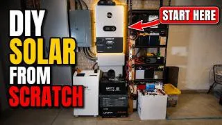 Thumbnail: If I Started Solar From Scratch Today, I'd Buy THIS