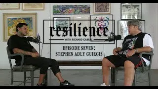Thumbnail: Episode 8: Stephen Adly Guirgis