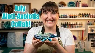 Thumbnail: 304 July Alotl-Axolotls Collab | 4K
