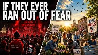 Thumbnail: If They Ever Ran Out of Fear | Powerful Folk Protest Song About Fear, Hope & Democracy