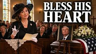 Thumbnail: Bless His Heart | A Southern Gospel Satirical Eulogy for Lindsey Graham