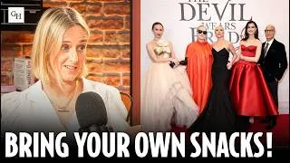 Thumbnail: Why Film Premieres Are Actually Disappointing