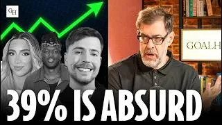 Thumbnail: How Content Creation Is Destroying The Hierarchy of Work