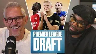 Thumbnail: The 2026/27 Premier League Draft
